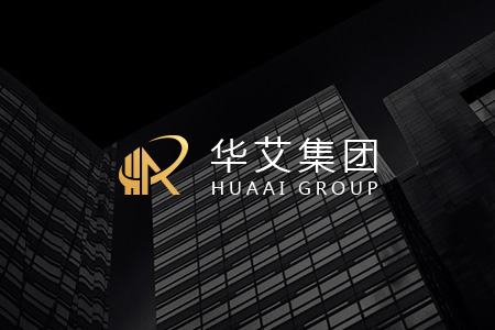 华艾集团网站建设