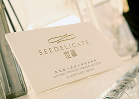 世黛服饰VI设计/ DESIGN VI